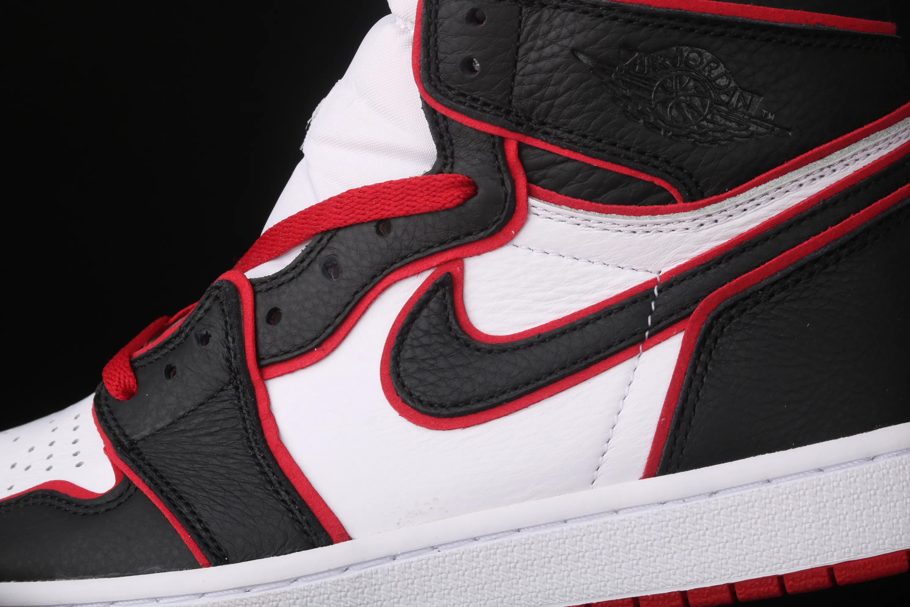 All categories Air Jordan Jordan series basketball shoes Air Jordan 1 High Air Jordan 1 Retro High OG AJ1 Joe 1 Human Flight 555088-062